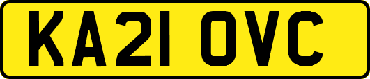 KA21OVC
