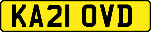 KA21OVD