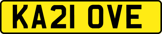 KA21OVE
