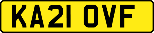 KA21OVF