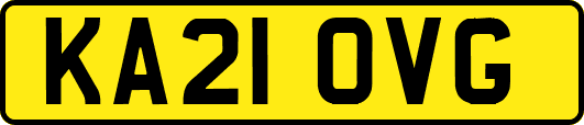 KA21OVG