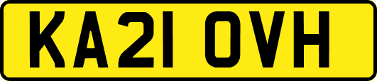 KA21OVH