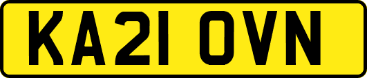 KA21OVN