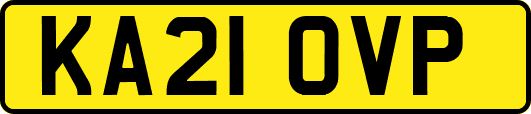 KA21OVP