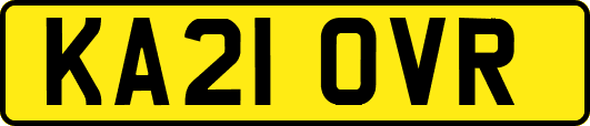 KA21OVR