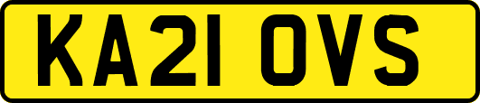 KA21OVS