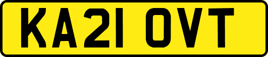 KA21OVT