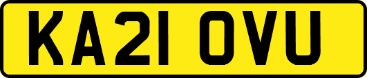 KA21OVU