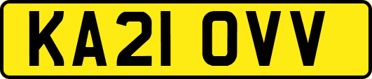 KA21OVV