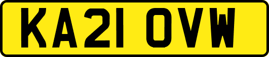 KA21OVW