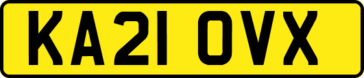 KA21OVX
