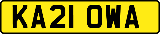 KA21OWA