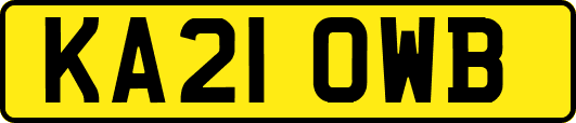 KA21OWB