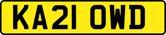 KA21OWD