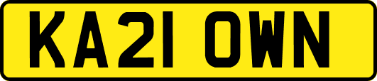 KA21OWN
