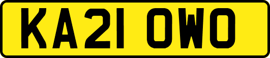 KA21OWO