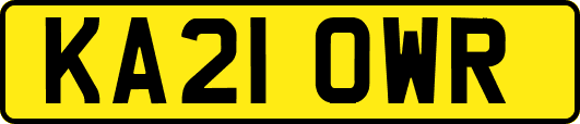 KA21OWR