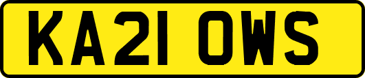 KA21OWS