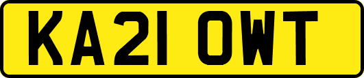 KA21OWT