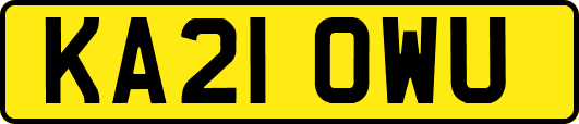 KA21OWU