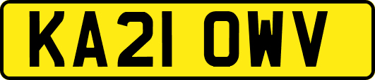 KA21OWV