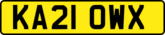 KA21OWX