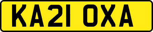 KA21OXA