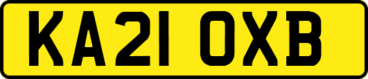 KA21OXB