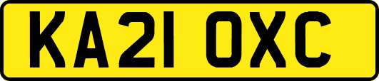 KA21OXC