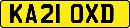 KA21OXD