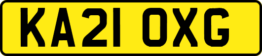 KA21OXG