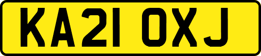 KA21OXJ