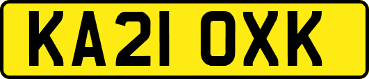 KA21OXK