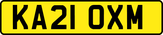 KA21OXM