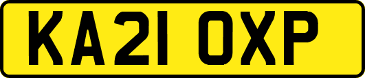 KA21OXP