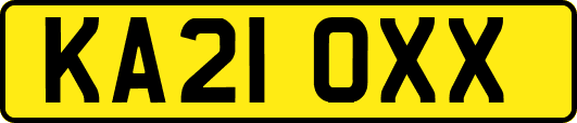 KA21OXX