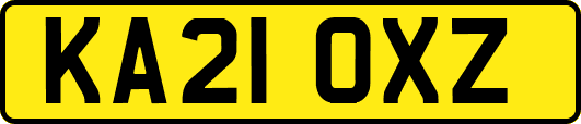KA21OXZ