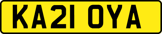 KA21OYA