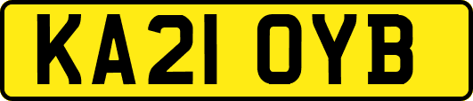 KA21OYB