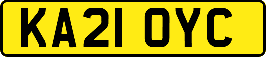 KA21OYC