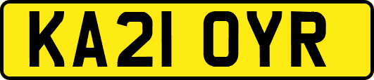 KA21OYR