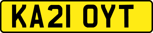 KA21OYT