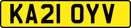 KA21OYV