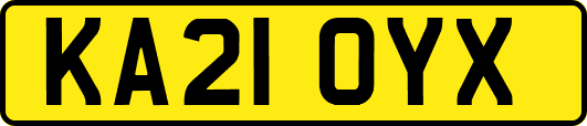 KA21OYX
