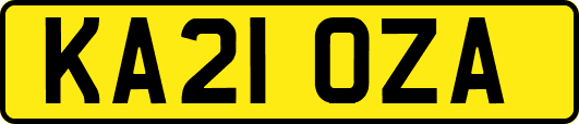 KA21OZA