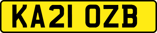 KA21OZB