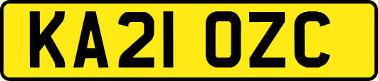 KA21OZC