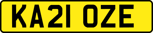 KA21OZE