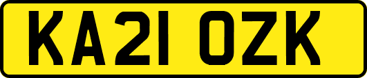 KA21OZK