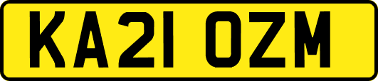 KA21OZM